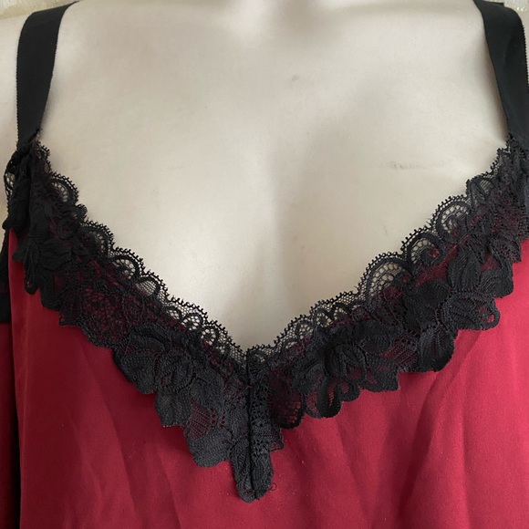 NWOT Glamour x Lane Bryant plus size 28 camisole - Picture 8 of 12